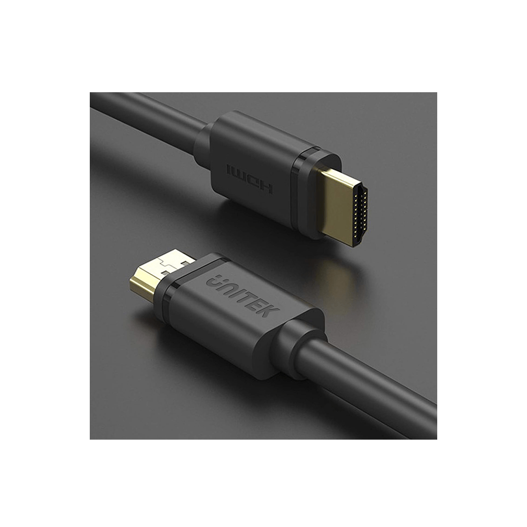 Unitek HDMI 2.0 HDMI High Speed M/M 4K Short Cable 20M in Qatar Unitek HDMI 2.0 HDMI High Speed M/M 4K Short Cable 20M in Qatar